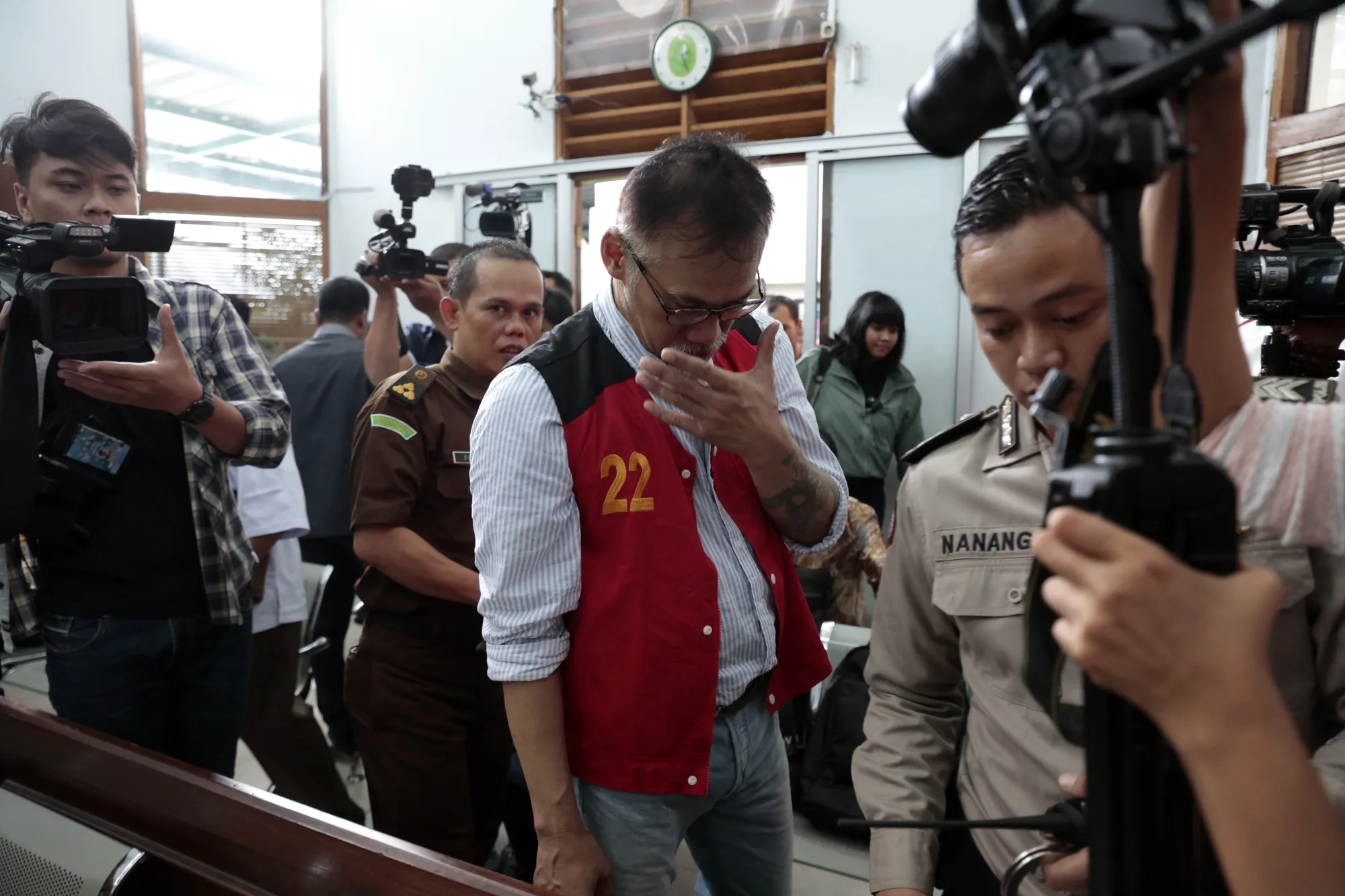 Tio Pakusadewo © Kapanlagi/Muhammad Akrom Sukarya