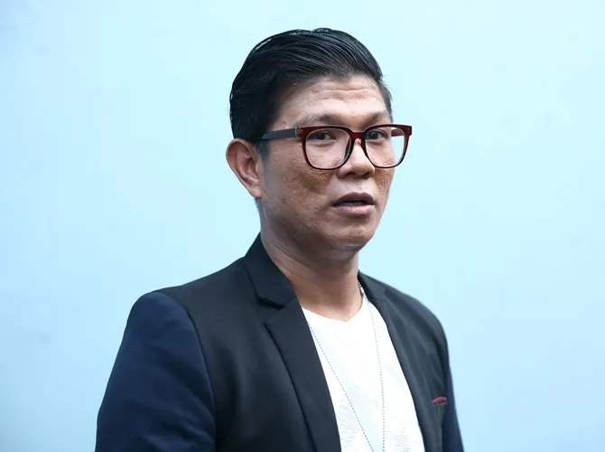 Tak ingin salah langkah lagi, Andika pilih untuk melajang saat ini. © KapanLagi.com/Muhammad Akrom Sukarya