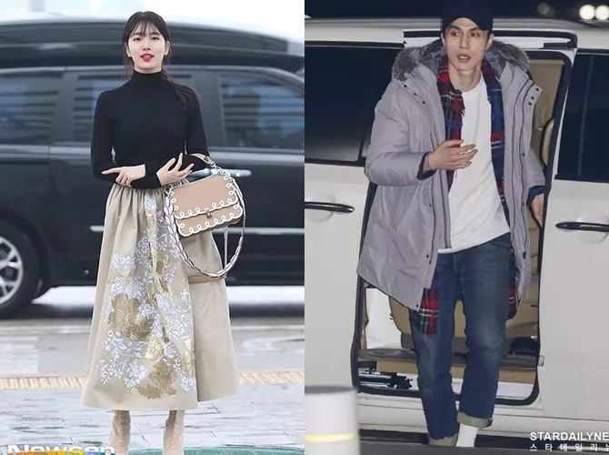 Pertama kali sejak debut 19 tahun yang lalu, Lee Dong Wook mengungkap kehidupan cintanya ke publik. © istimewa