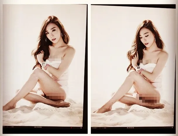 Foto super seksi Tiffany © instagram.com/xolovestephi
