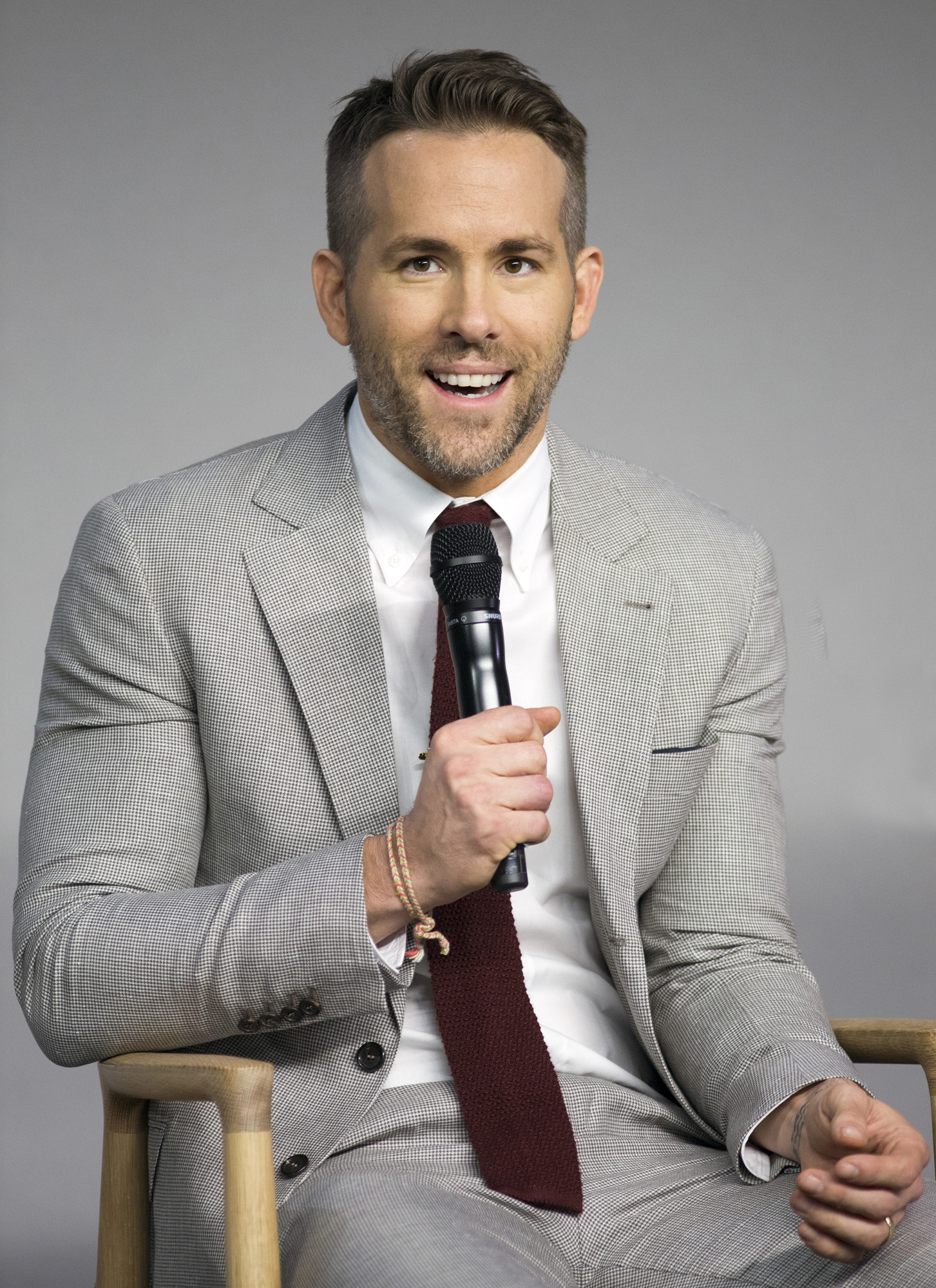 Tips Model Rambut Seganteng Ryan Reynolds KapanLagicom