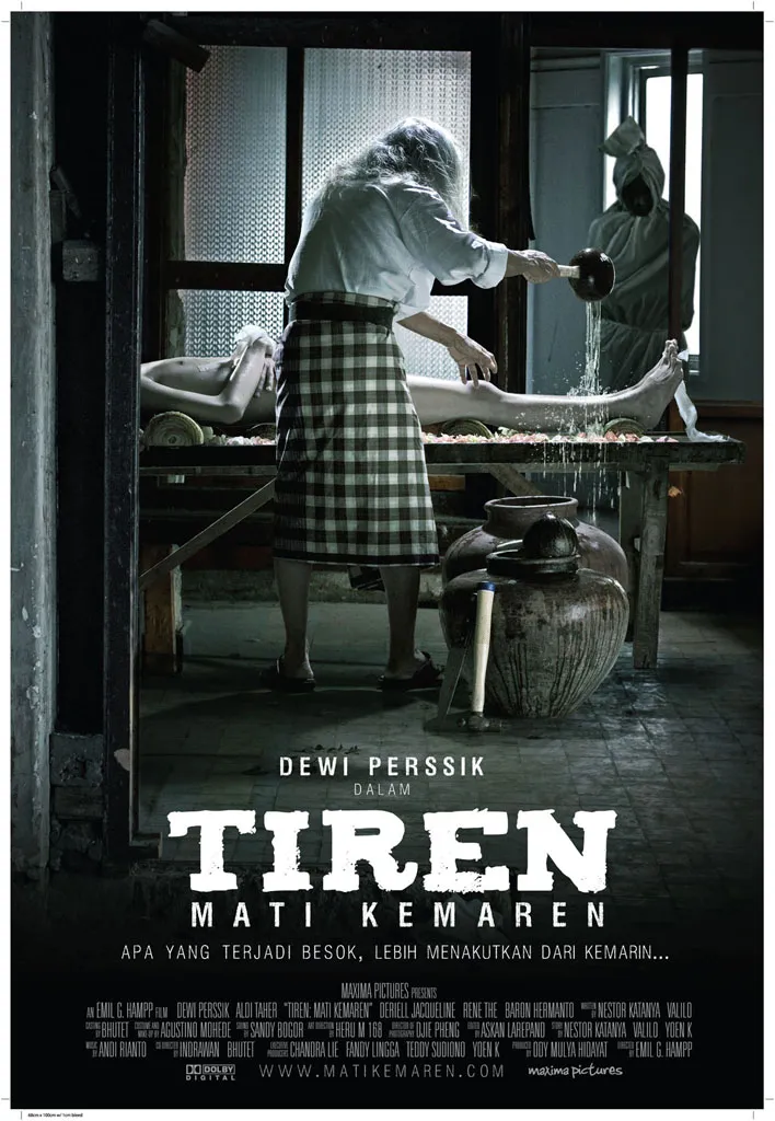 TIREN: MATI KEMAREN (2008)