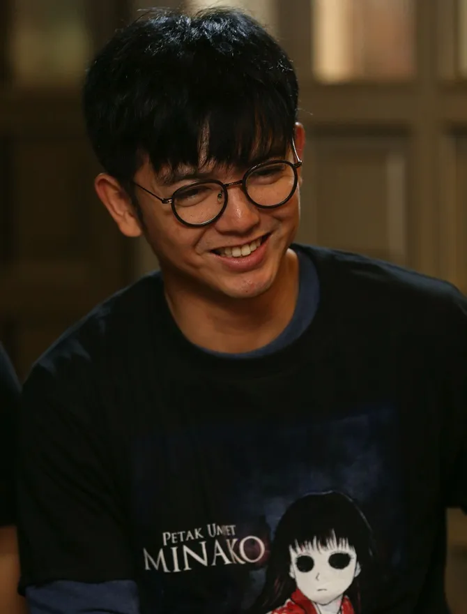 Nicky Tirta absen dalam sidang perceraian © KapanLagi.com/Agus Apriyanto