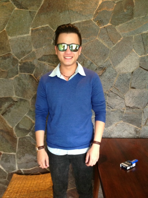 Tirta Adilla Vokalis Baru Drive/@Foto: KapanLagi.com®/Anto