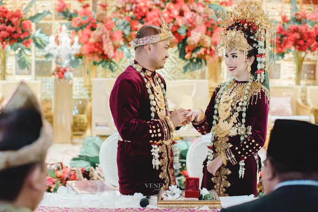 Afif Kalla-Tistha Nurma © Instagram