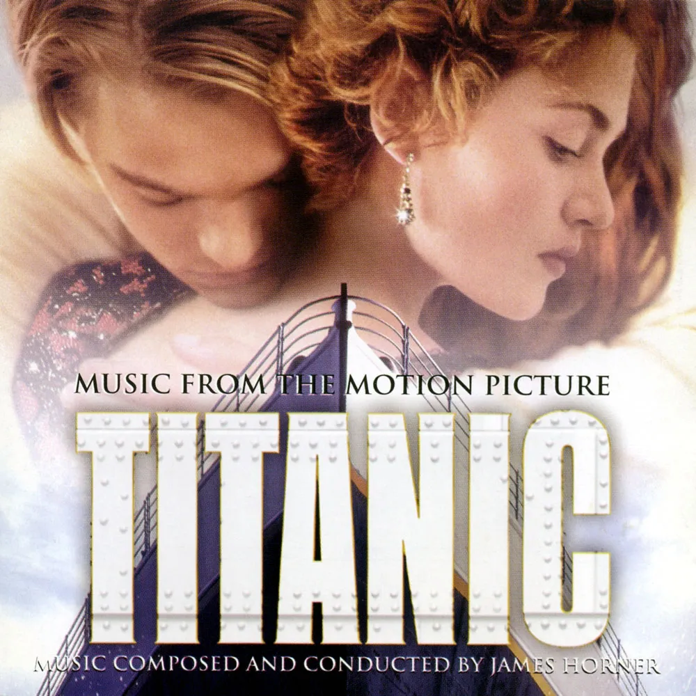 Salah satu hasil karya James Horner yang paling dikenal adalah musik dalam film TITANIC © 20th Century Fox
