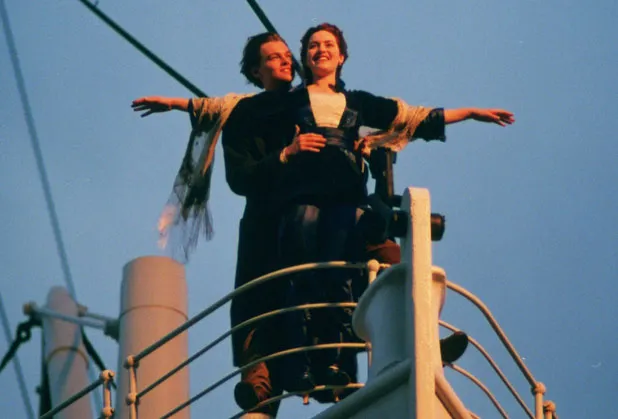 TITANIC (1997)