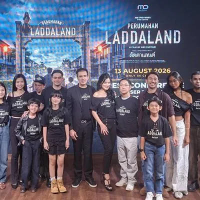 Titi Kamal Speechless Lihat Teaser PERUMAHAN LADDALAND, Sebut Ceritanya Relate