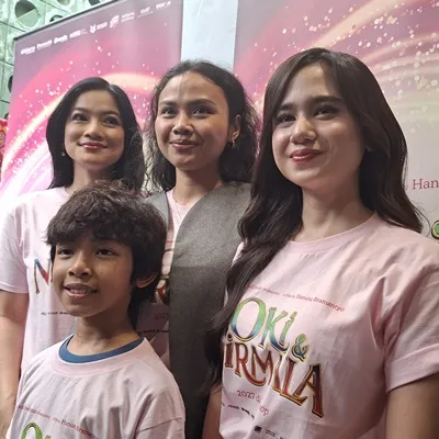 Titi Kamal Terima Peran Ratu Bidadari di Oki dan Nirmala, Ini Alasannya