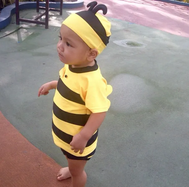 Baby Juna @ Instagram/Titi Kamal