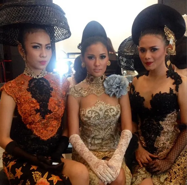 Titi Rajo Bintang @ Instagram/Titi Rajo Bintang