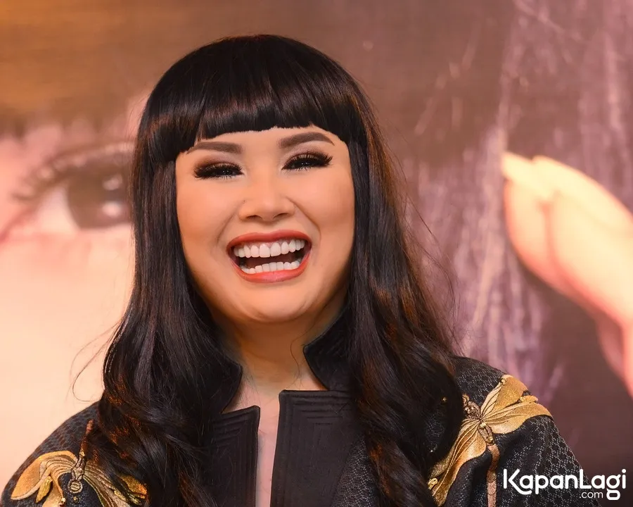 Titi sering dapat surprise di Hari Ibu © KapanLagi.com®/Bambang E Ros
