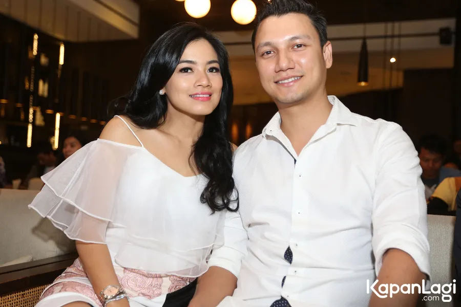 Titi dan Tian masih akan mewujudkan lagi rumah idaman mereka/©KapanLagi.com®/Budy Santoso