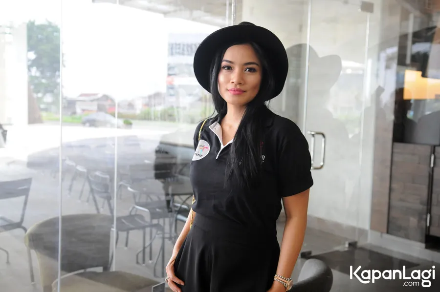 Titi Kamal cerita soal ketertarikan suaminya di dunia bisnis © KapanLagi.com®/Bayu Herdianto
