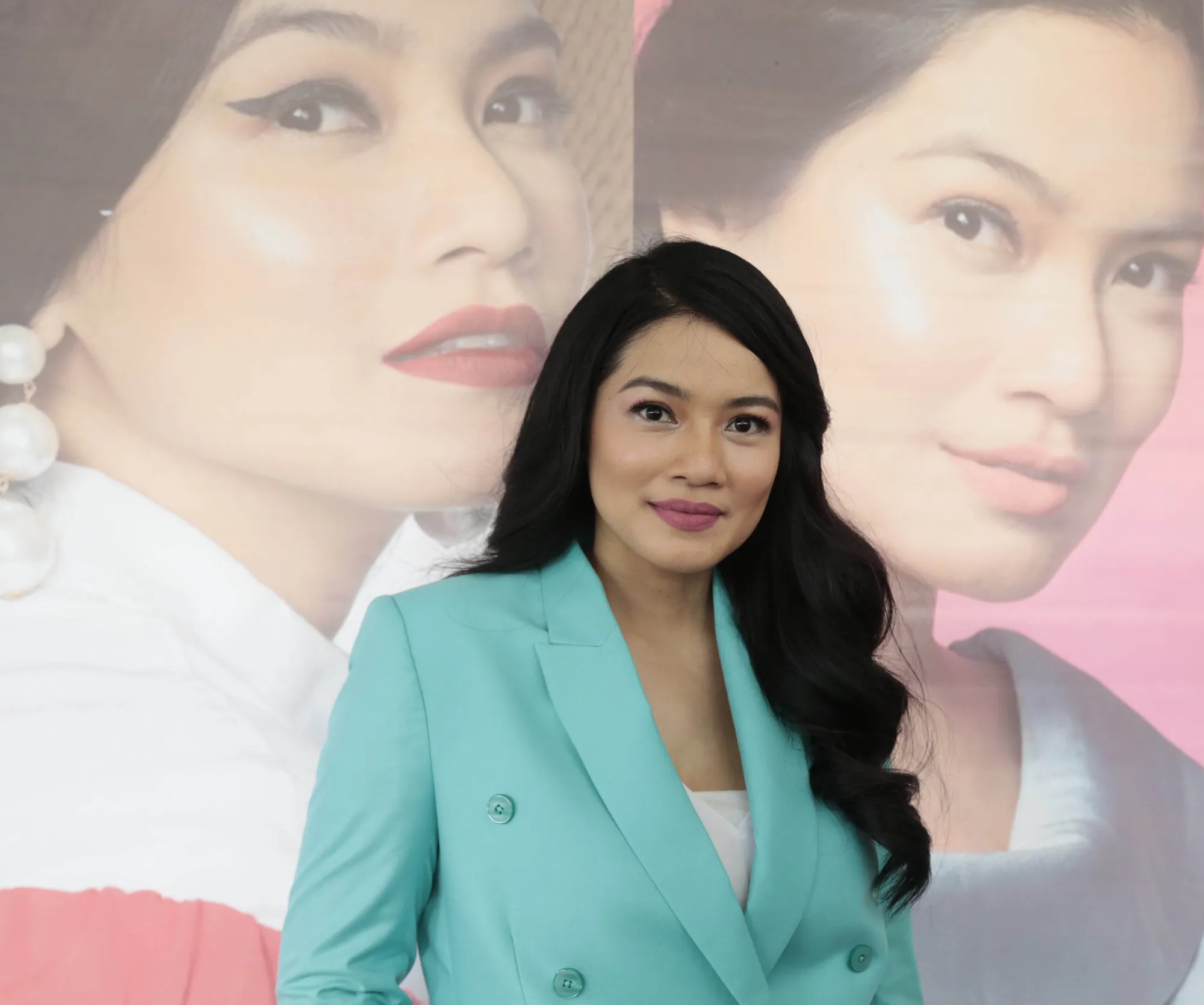 Titi Kamal © Kapanlagi/Muhammad Akrom Sukarya