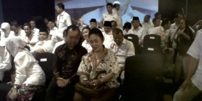 Didiet Prabowo - Titiek © Merdeka.com