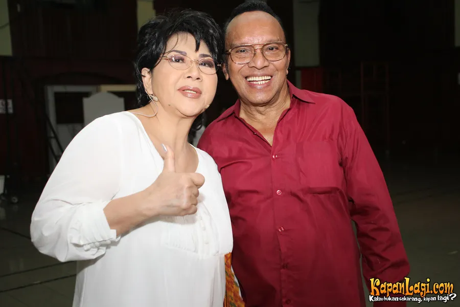 Titiek Puspa bangga perjuangannya sejak tahun 2003 akhirnya berhasil.