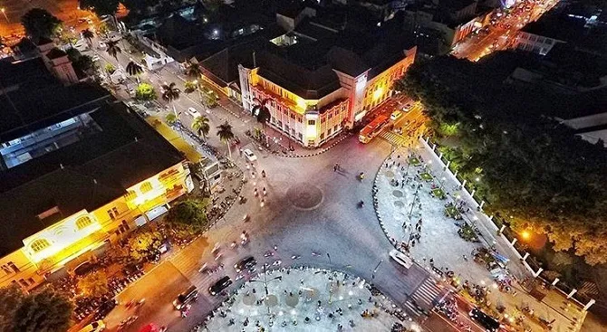 Foto : Instagram.com/explorejogja, Diambil 29 Juli 2019