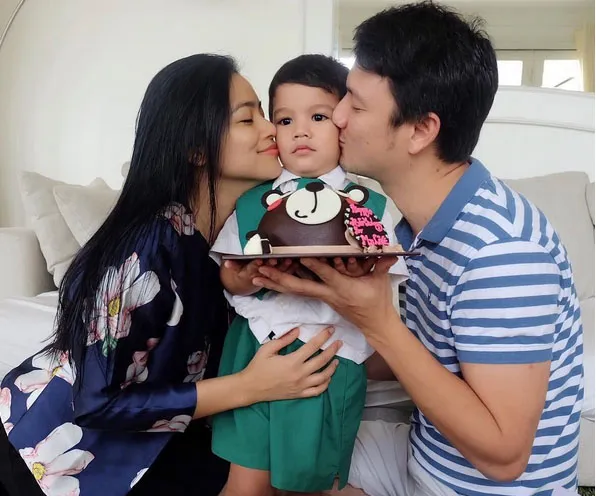 Titi Kamal rayakan ulang tahunnya yang ke-35 © Instagram.com/titi_kamall