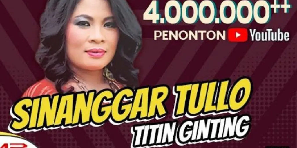 Titin Ginting - Sinanggar Tulo