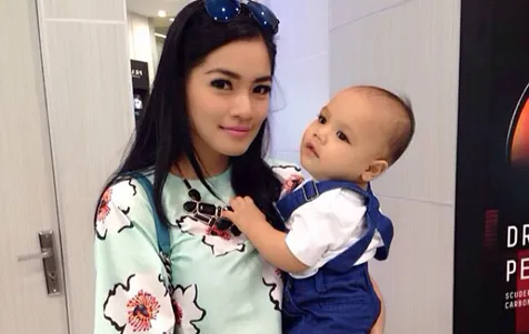 Lahirnya Anak Pertama