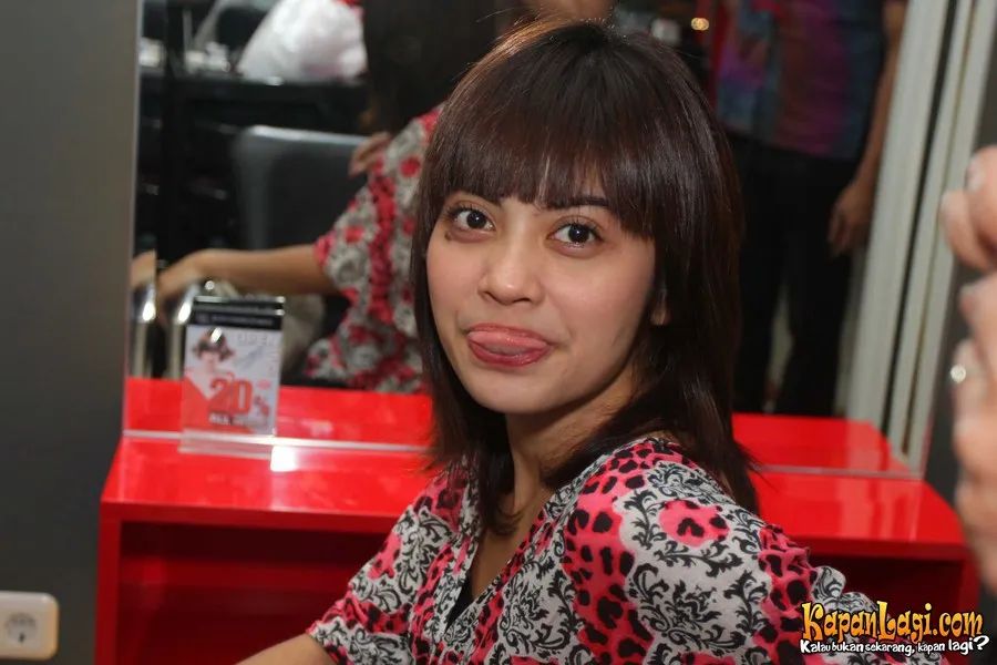 Tiwi akan menikah dengan pengusaha asal Jepang