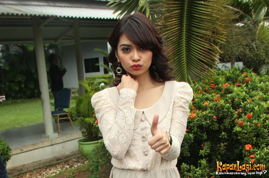 Tiwi kini menjadi hobi masak untuk sang suami.