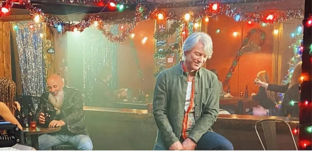 Bon Jovi - Christmas Isn't Christmas