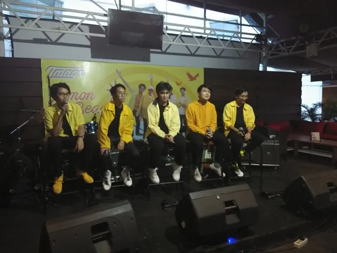 Tmago ingin berikan nuansa yang beda di industri musik Tanah Air (credit: istimewa)