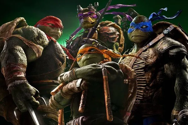 Dave Green diperkirakan akan menggarap sequel TEENAGE MUTANY NINJA TURTLES. @aceshowbiz.com