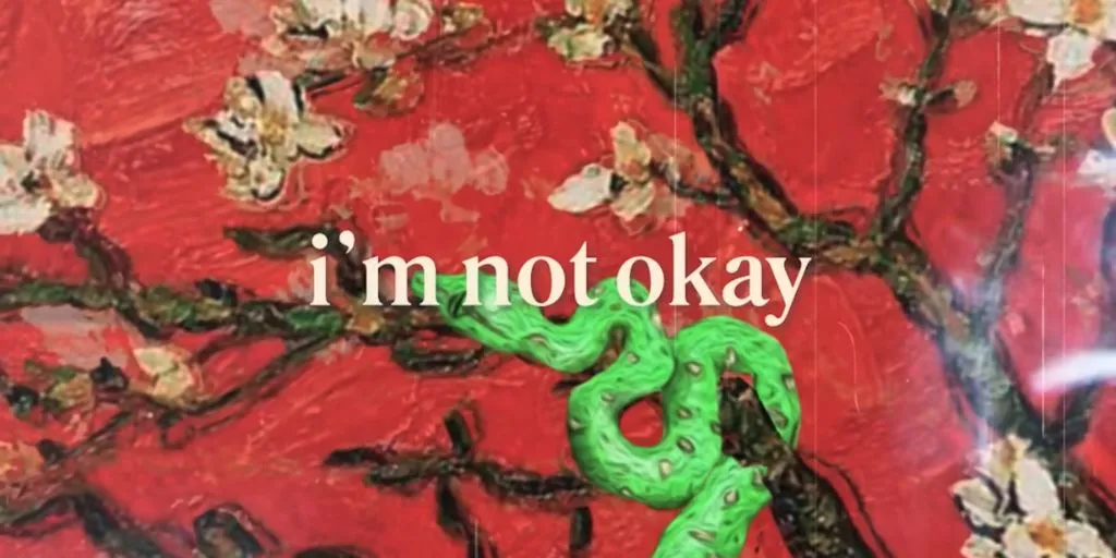 JVKE - i'm not okay dan Terjemahan