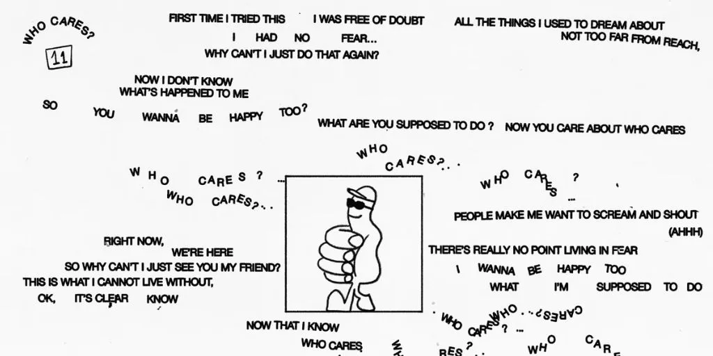 Rex Orange County - WHO CARES? dan Terjemahan