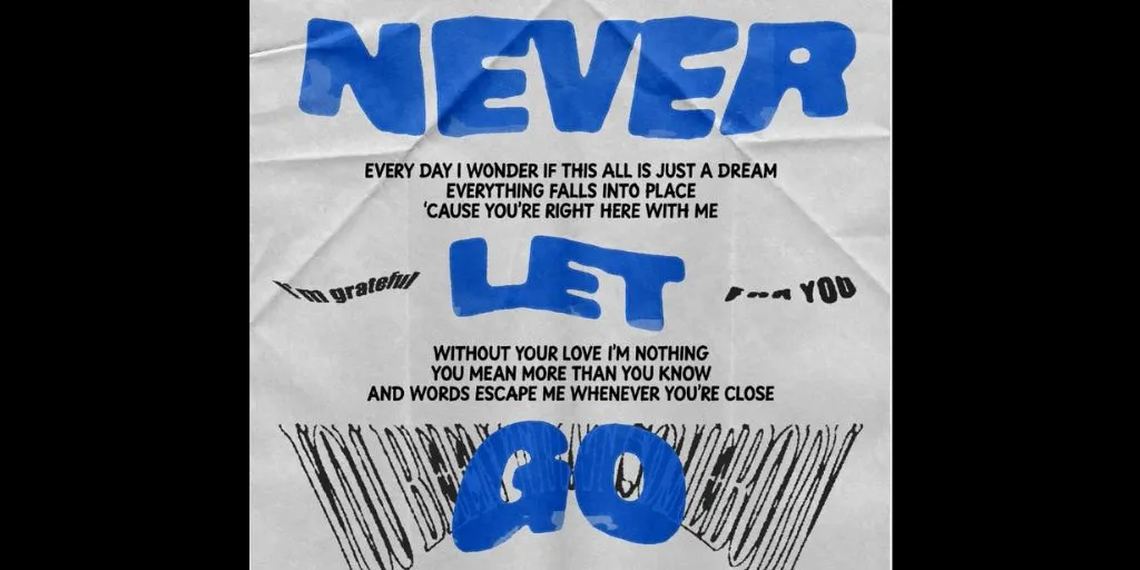 Jung Kook - Never Let Go dan Terjemahan