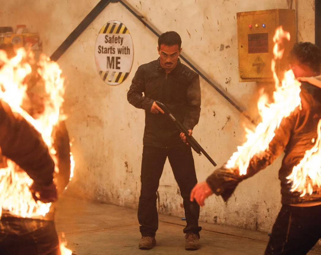 Syuting selalu penuh canda dan santai / Credit: Instagram - timobros