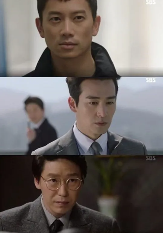 DEFENDANT sukses mencetak rekor rating baru. ©SBS