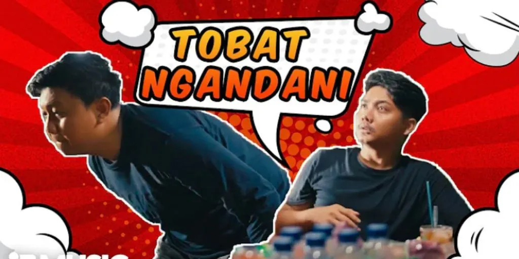 Denny Caknan - Tobat Ngandani (feat. Youtuber Ngawi)