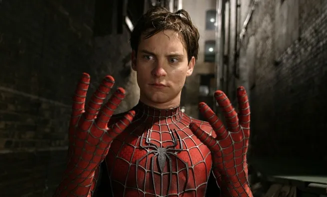 SPIDER-MAN 2 dianggap sebagai salah satu film superhero terbaik © Sony
