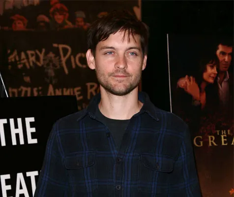 Tobey Maguire