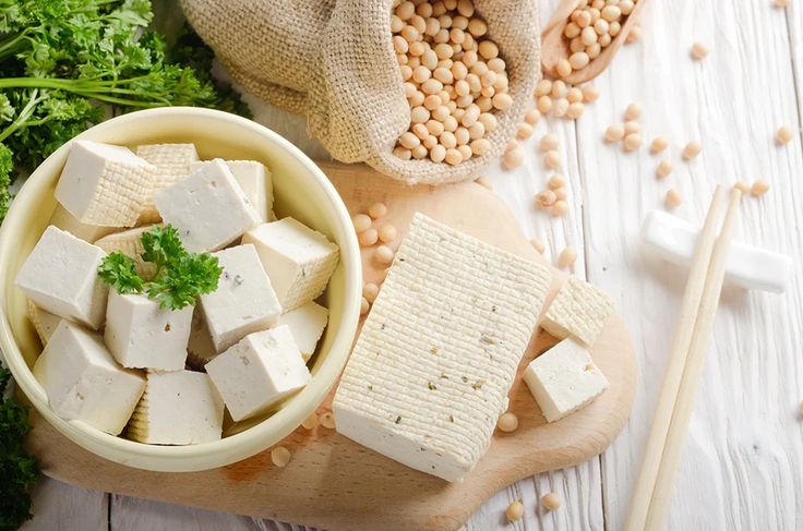 White Tofu111 (Pinterest/Plant-Based Cooking with Diane Smith)