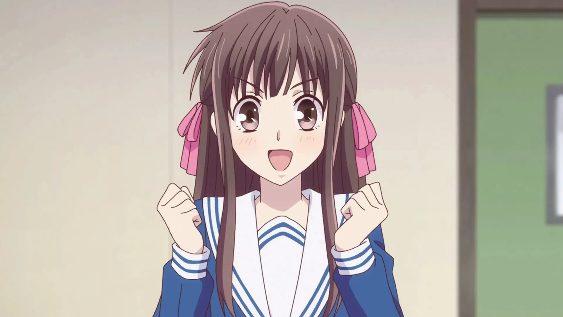 Tohru Honda (FRUITS BASKET)