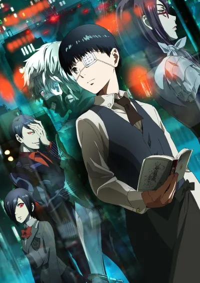 TOKYO GHOUL