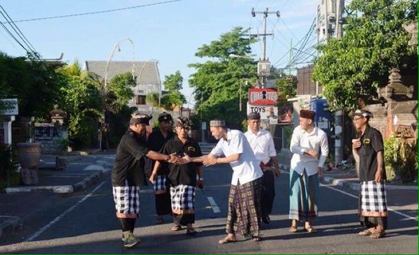 Nyepi & Gerhana, Toleransi Umat Beragama Di Bali Ini Bikin Adem | Plus ...