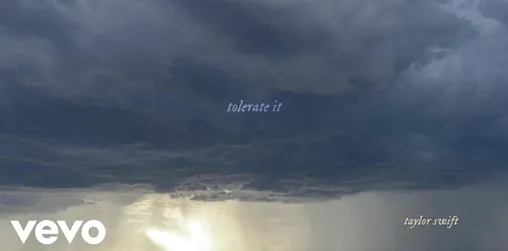 Taylor Swift - Tolerate It dan Terjemahan