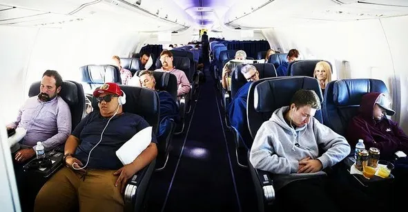 Para Kru Yang Kelelahan © Instagram