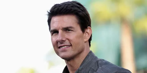 Tom Cruise