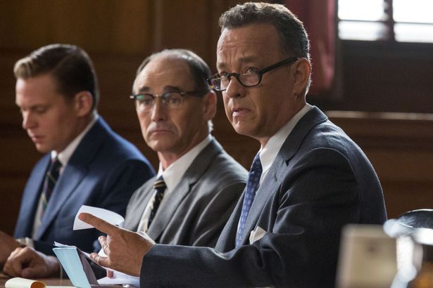 BRIDGE OF SPIES meraih nominasi terbanyak © Dream Works Pictures