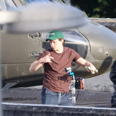Tom Holland Keciduk Kembali Jalani Syuting SPIDER-MAN: BRAND NEW DAY