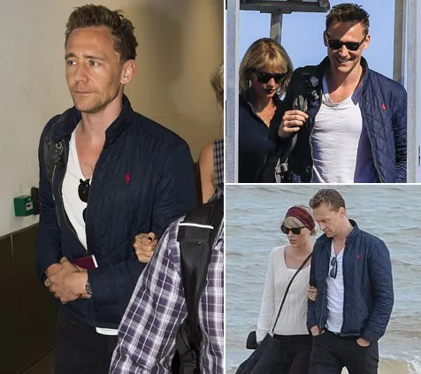 Tom tak pernah ganti jaket © istimewa