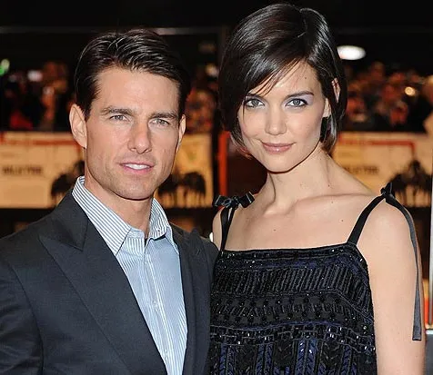 Tom Cruise - Katie Holmes @ thesun.co.uk