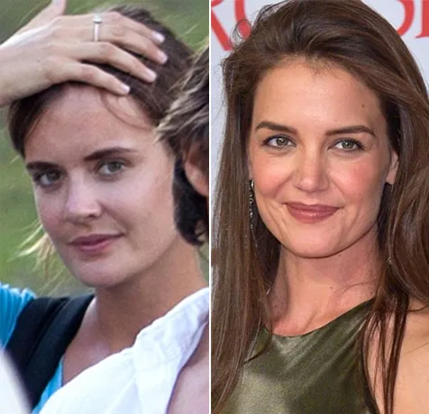 Emily dan Katie, benar-benar mirip bukan? @ istimewa